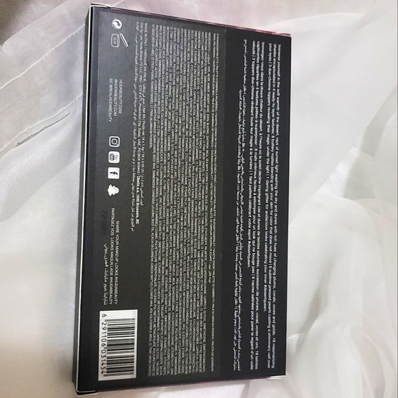 Huda Beauty Desert Dusk Palette. - Picture 4 of 6